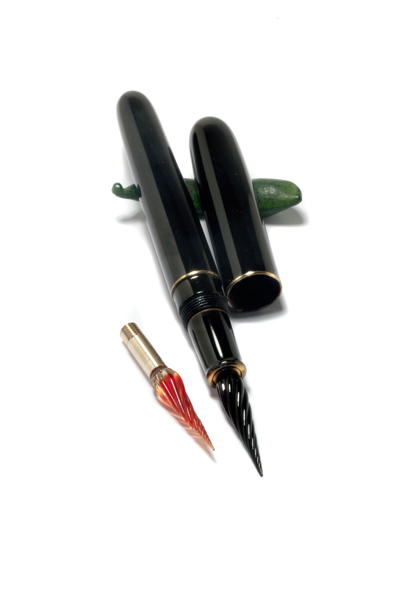 Murano Glass Nib Pen Dip Pens Dip Pens Collection